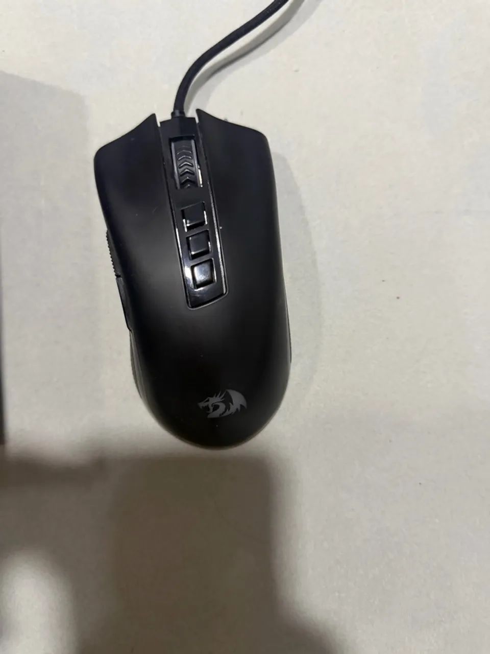 Teclado mini gamer e mouse gamer  - Foto 2