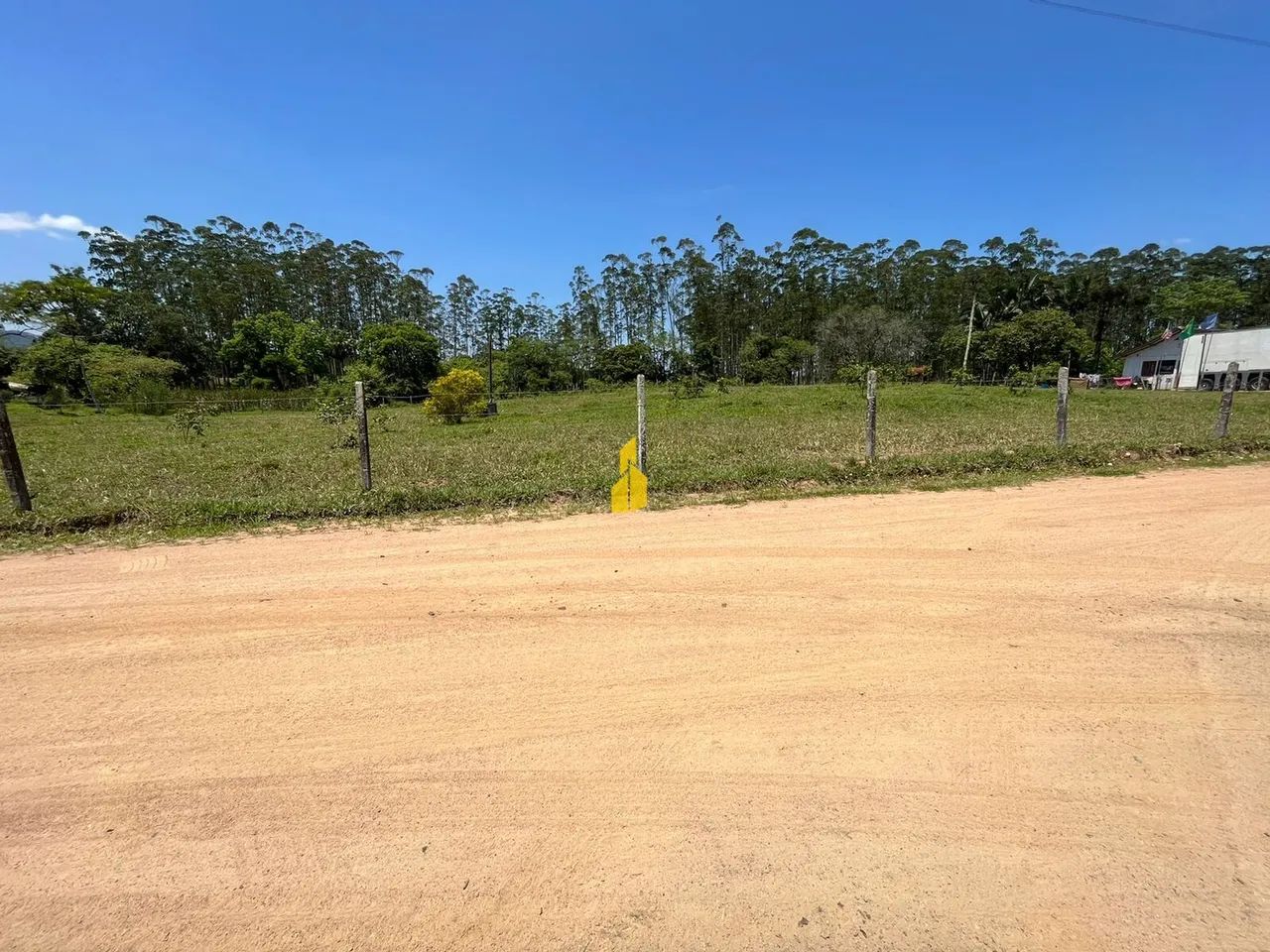 Amplo Terreno próximo ao centro de Rio dos Cedros - Foto 4