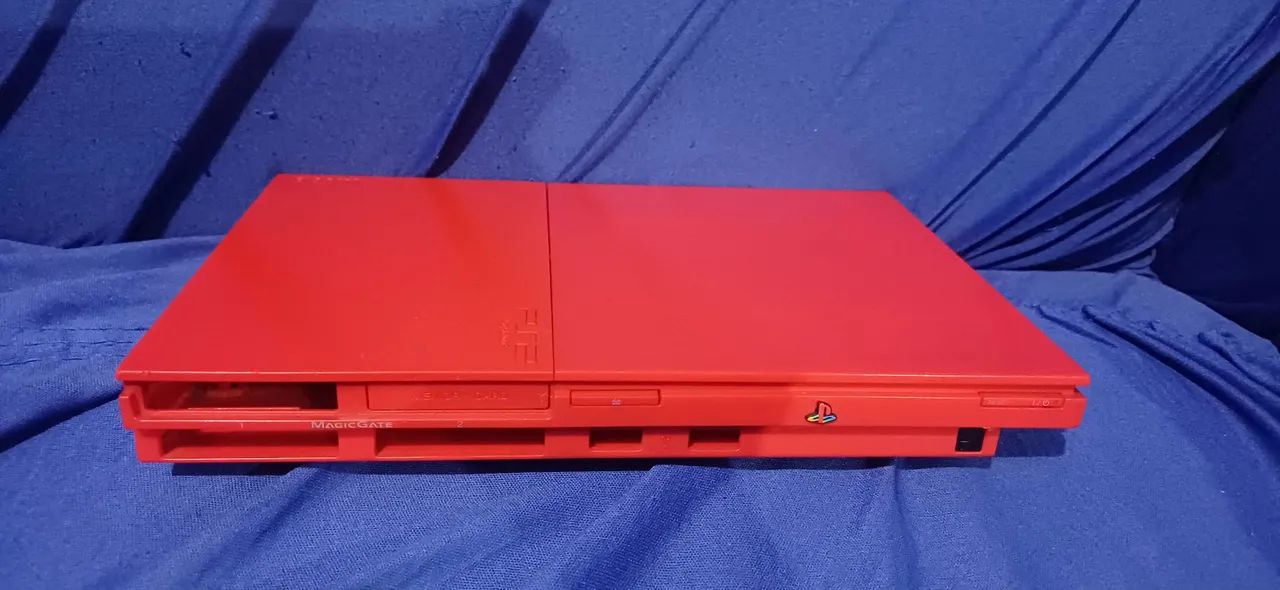 Playstation 2 (Carca ça) - Foto 2