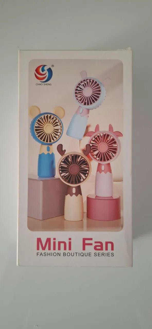 Vendo mimi ventilador  - Foto 2