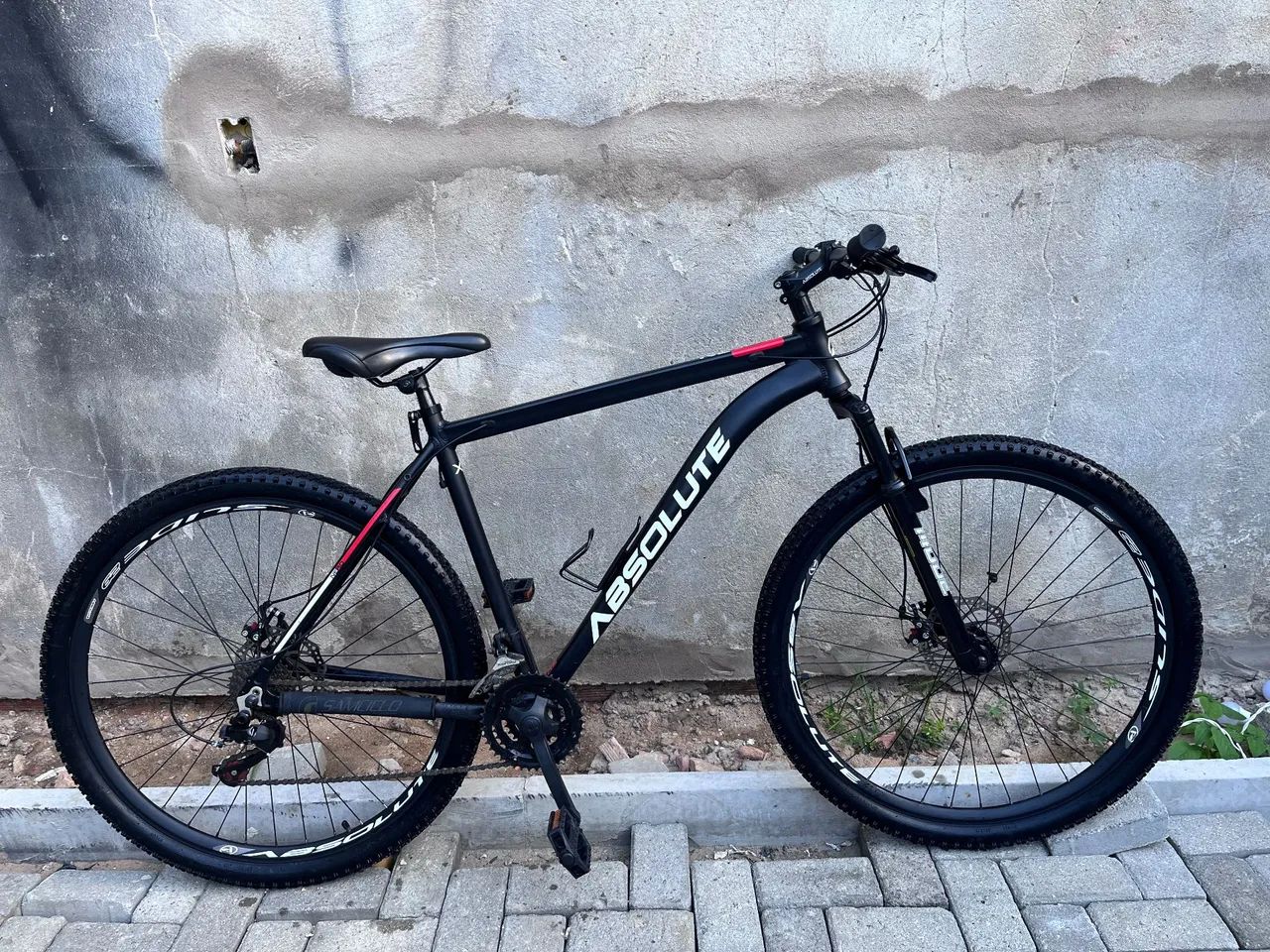 Bicicleta ABSOLUT NERO 4  - Foto 2