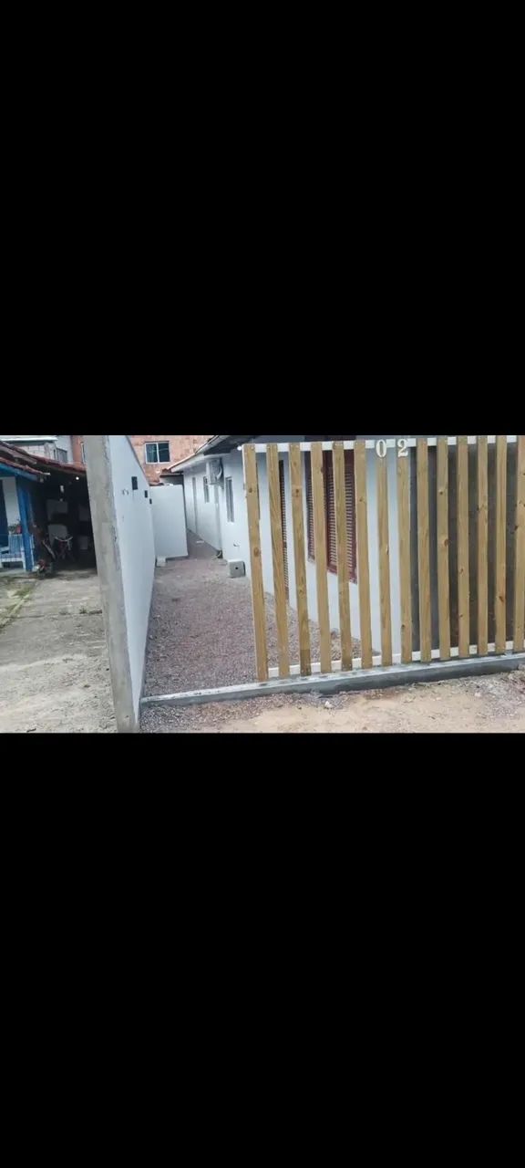 Alugo apartamento 2 quartos 