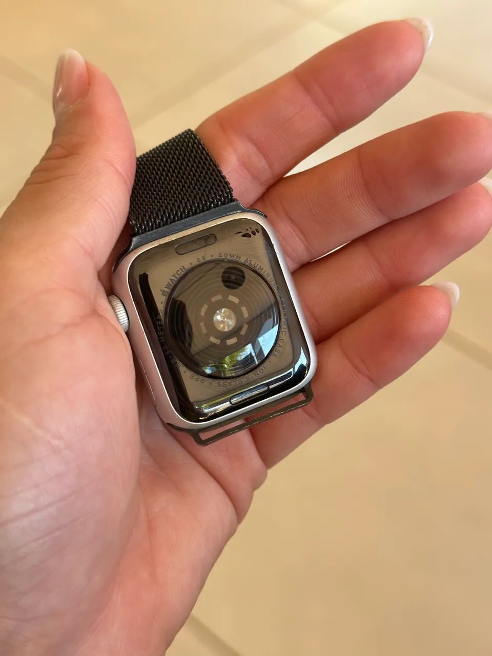 Relógio Apple Watch SE - Foto 4