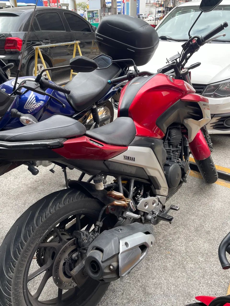Fazer 250 2019/2020 ACEITOS PROPOSTAS  - Foto 3