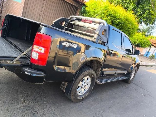 Chevrolet S10 2013