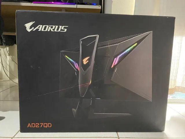 Monitor Gamer Aorus AD27QD