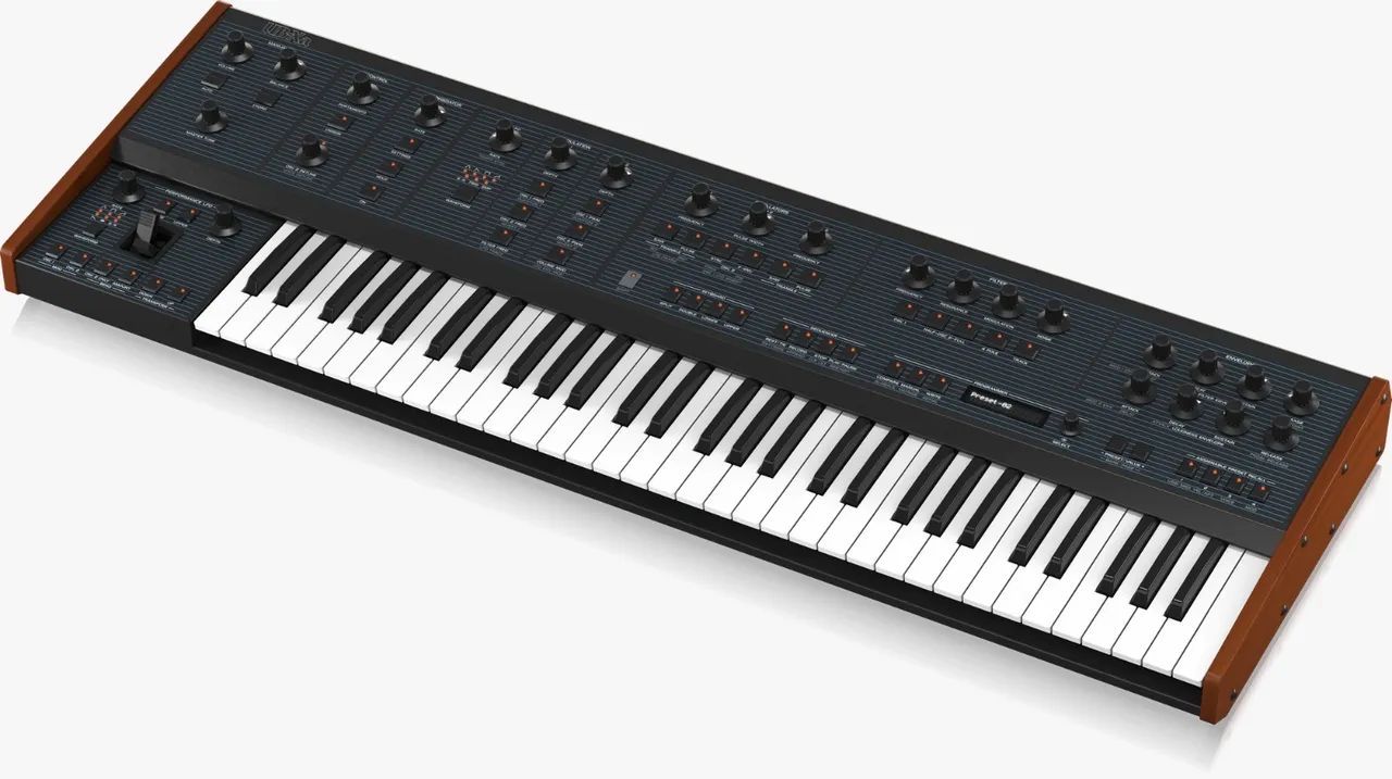 Behringer UB XA  - Foto 4