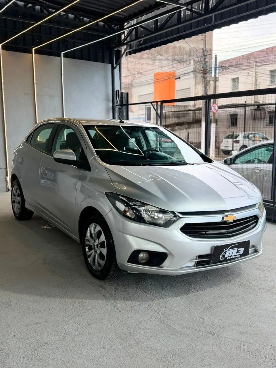 Chevrolet Onix 1.0 12V MT 2017