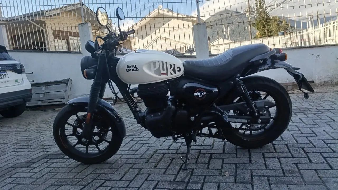 Hunter 350  - Foto 2
