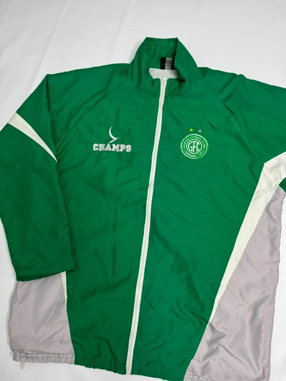 Agasalho do Guarani Champs 