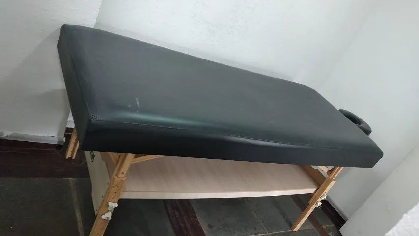 Maca para massagem com escadinha - Foto 2