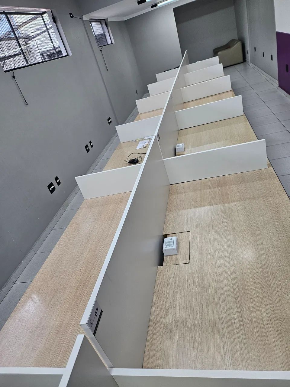 Estação de trabalho - Foto 2