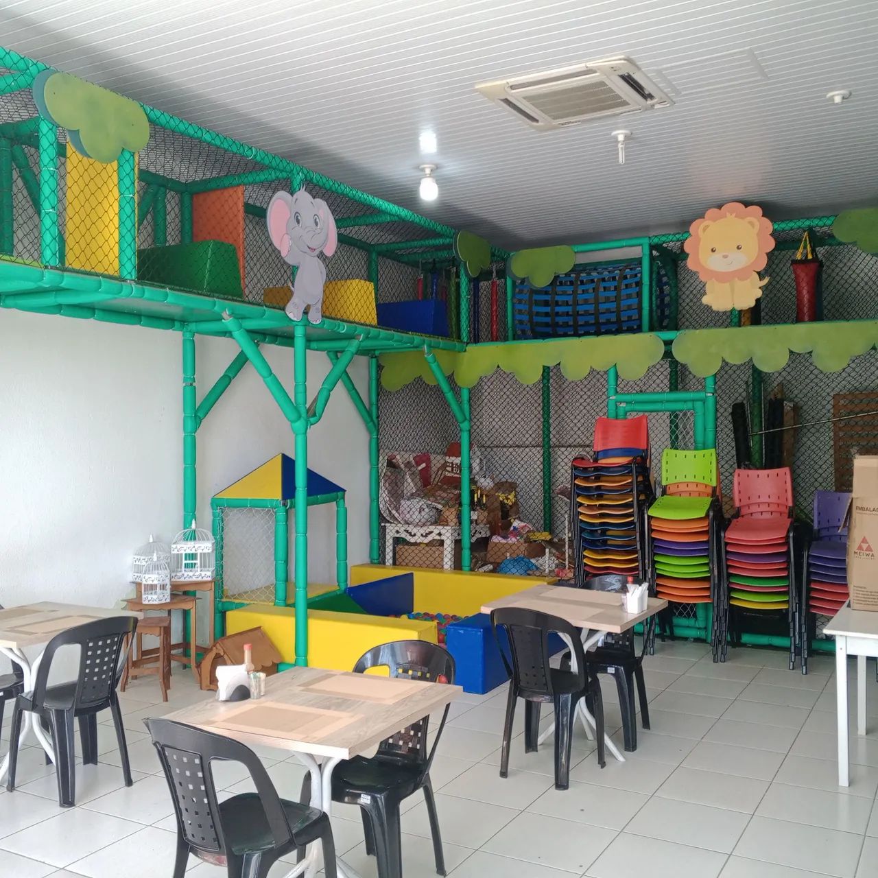 Vendo Brinquedão. Poco uso.  - Foto 3