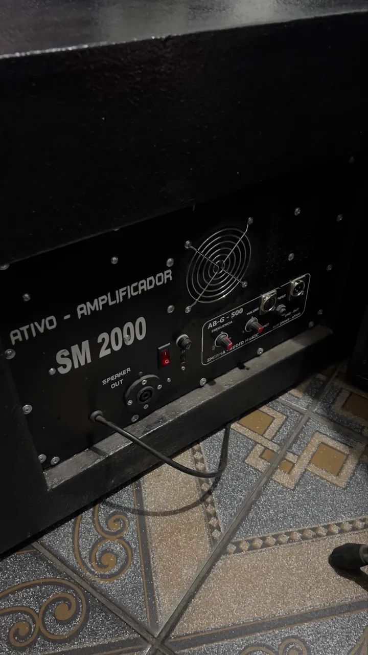 Subwoofer de 15  - Foto 2