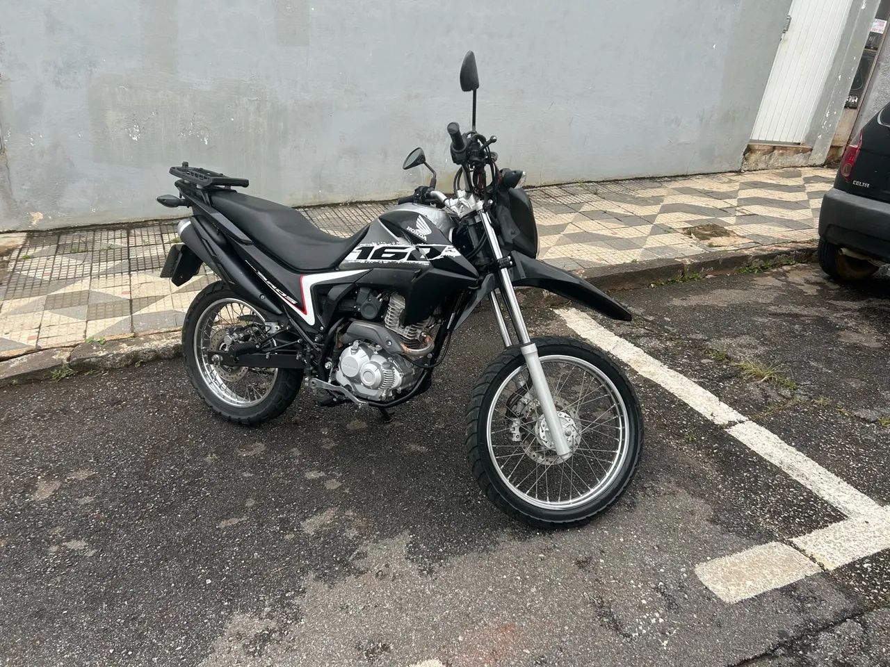 Honda - Bros 160 ESDD