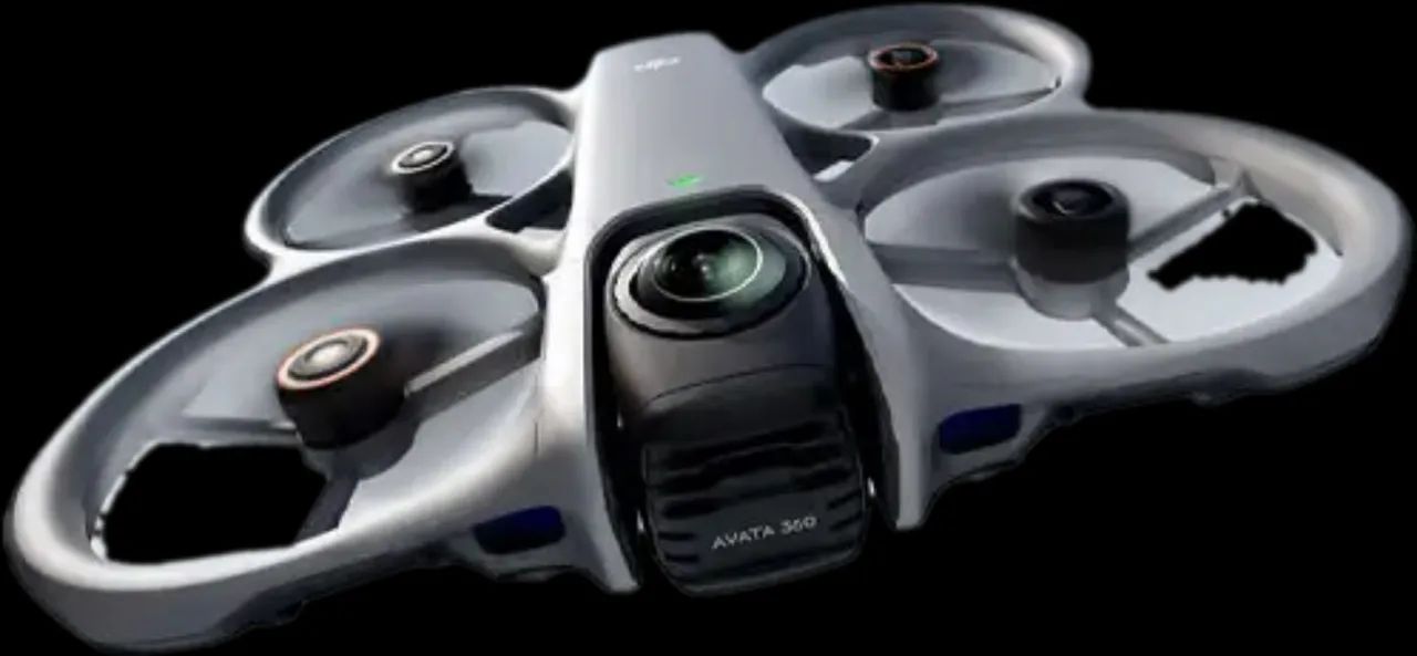 Dji avata 360 oportunidade 