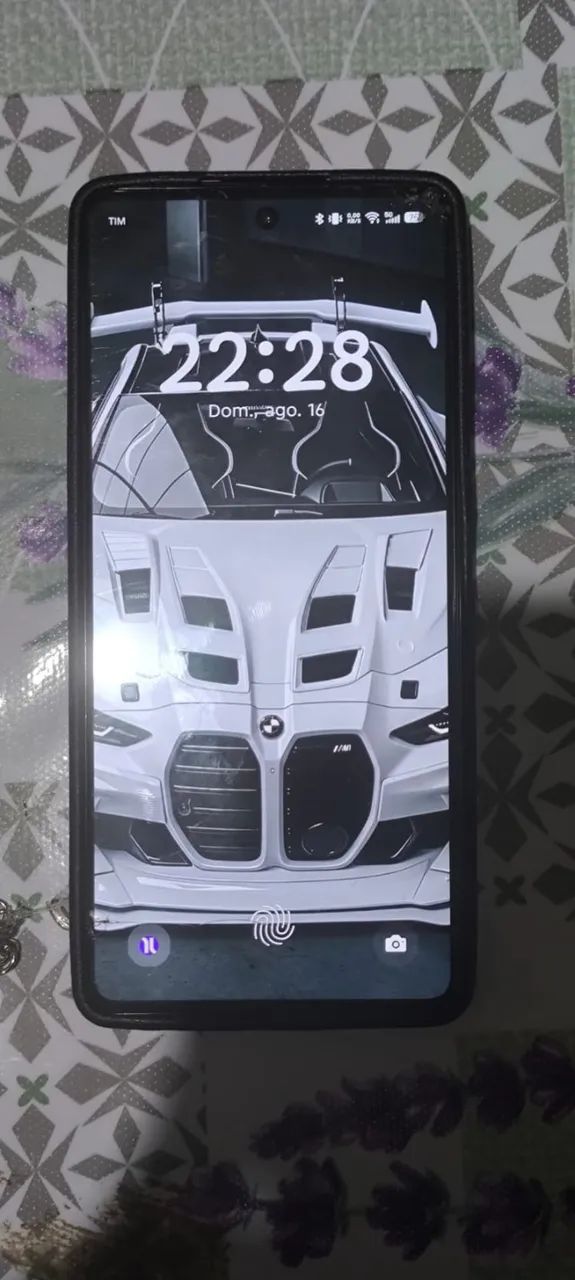 infinix note 40 5g azul - Foto 2