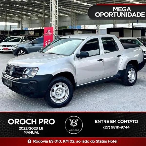 Renault Duster 1.6 HI-FLEX 16V MEC. 2023