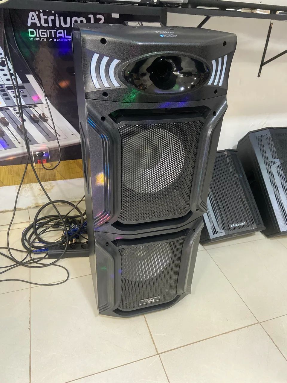 Caixa PCX15000