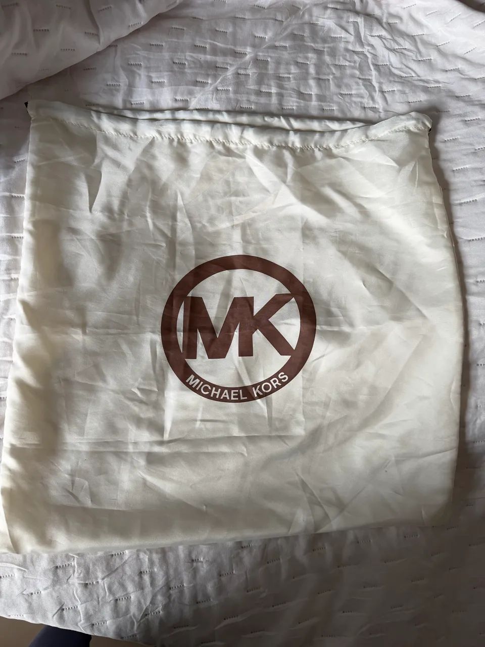 Bolsa Michael Kors Monograma Preta - Foto 2