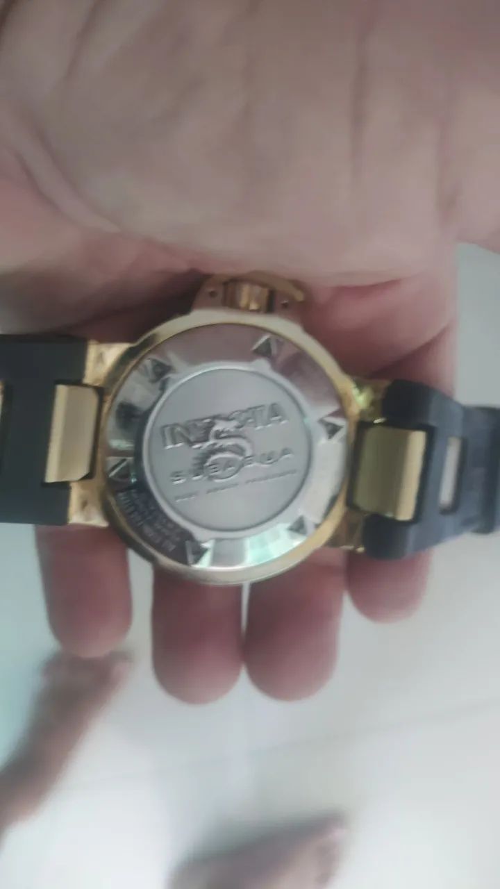 RELÓGIO INVICA  $ 530,00 - Foto 5