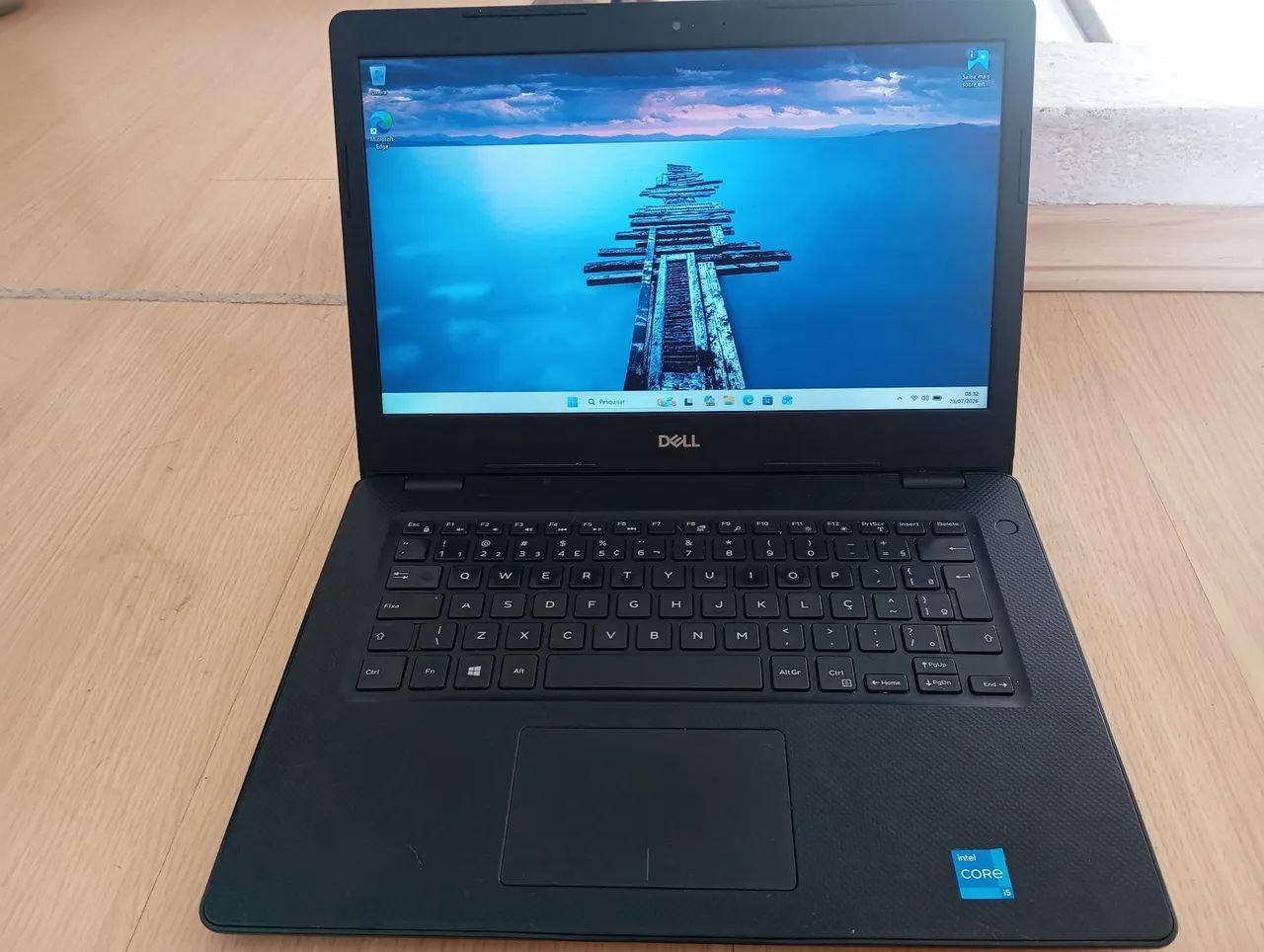 Notebook Vostro 3480 P89G Core i5 8GB SSD 256GB
