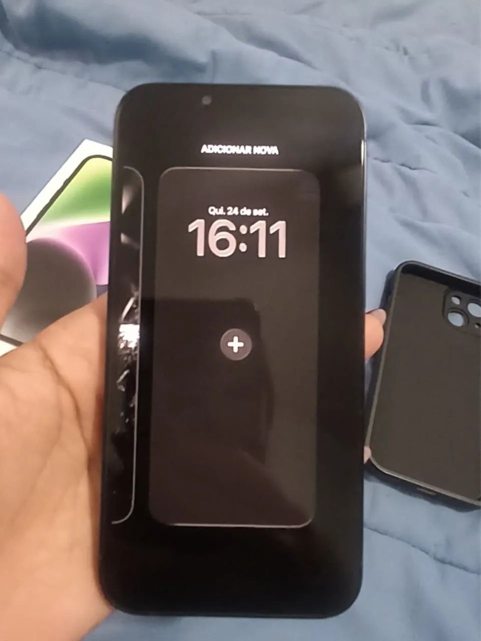 Iphone 14 um ano de uso - Foto 5