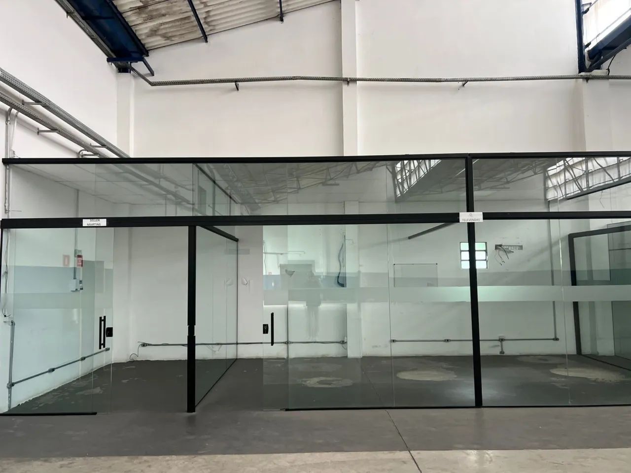 SALAS COMERCIAIS COMPLETAS EM GUARULHOS/SP - Foto 5