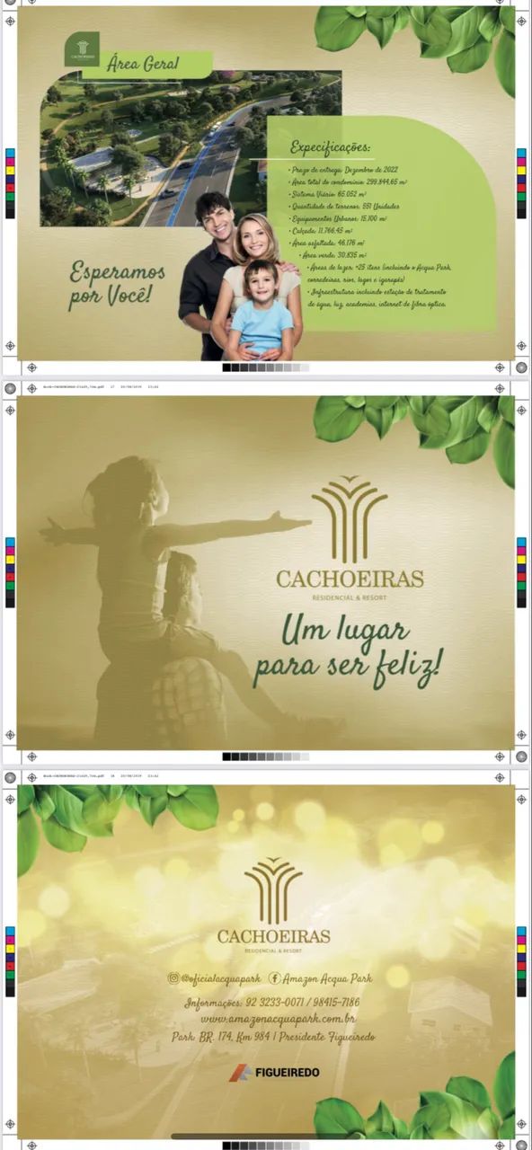 Terreno em condomínio 