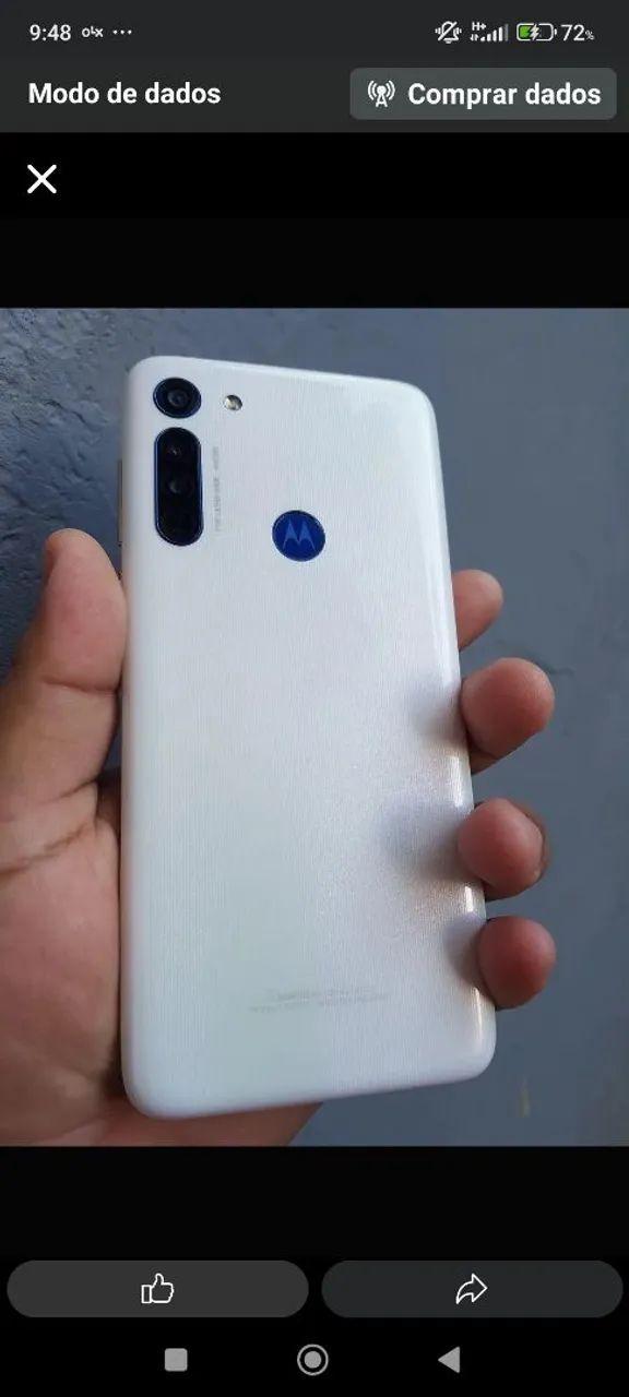 Moto G8 64GB  - Foto 3