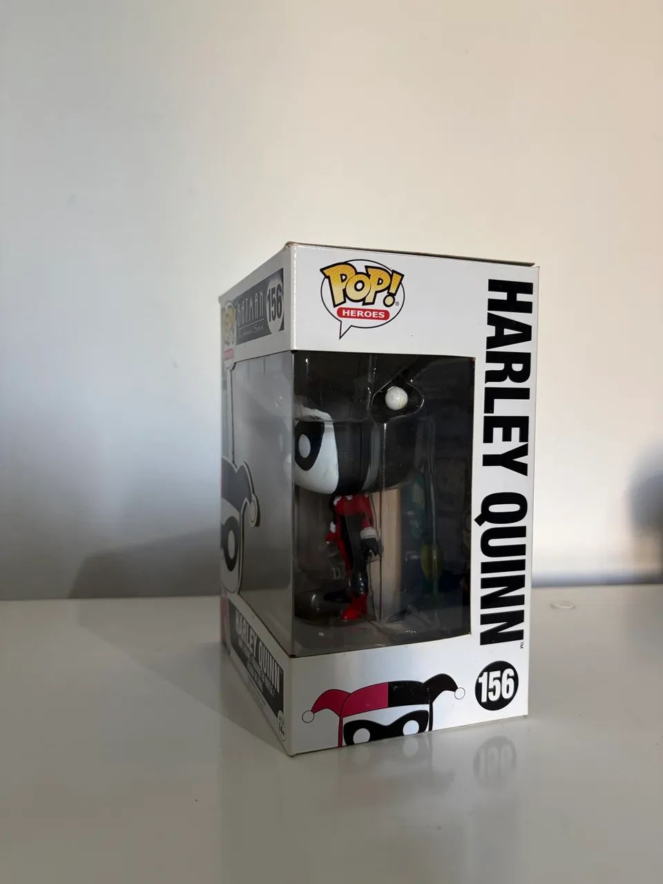 funko pop arlequina batman animated series  - Foto 2