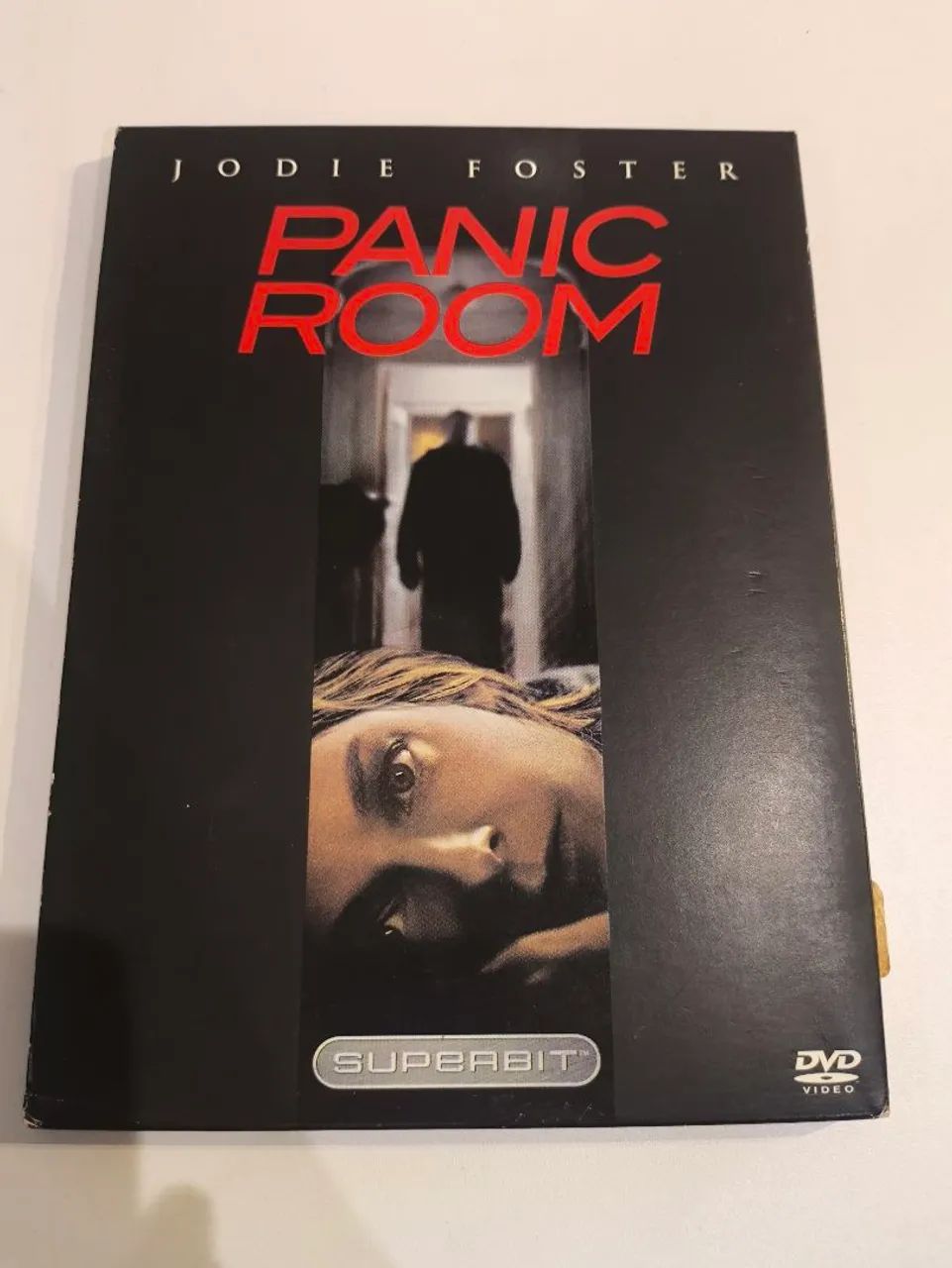 Dvd PANIC ROOM  (O QUARTO DO PÂNICO ) IMPORTADO 