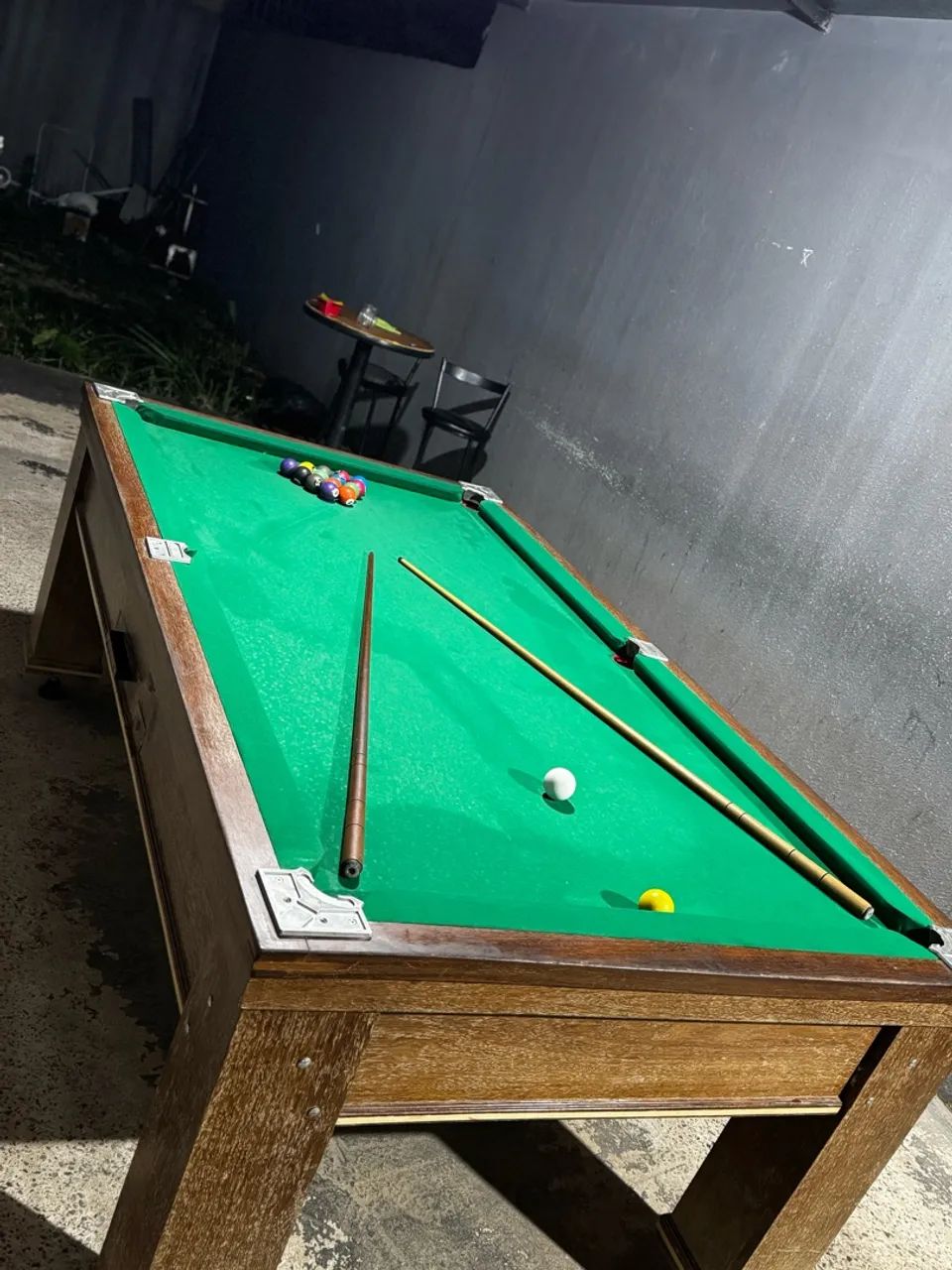 Vendo mesa de sinuca  - Foto 4