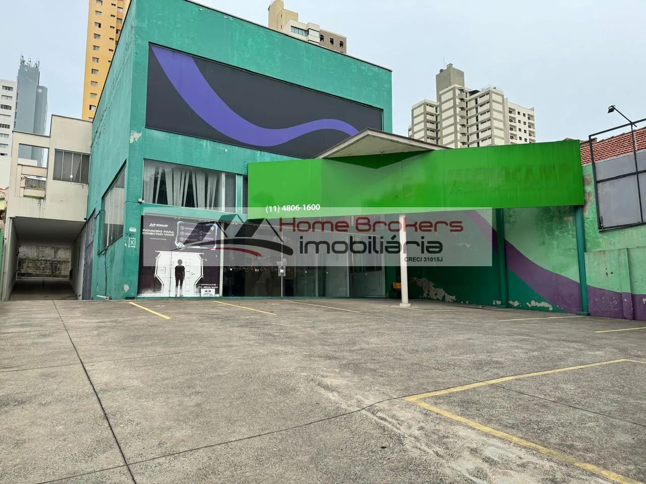 Galpão para Locação em Jundiaí, Centro - Foto 2