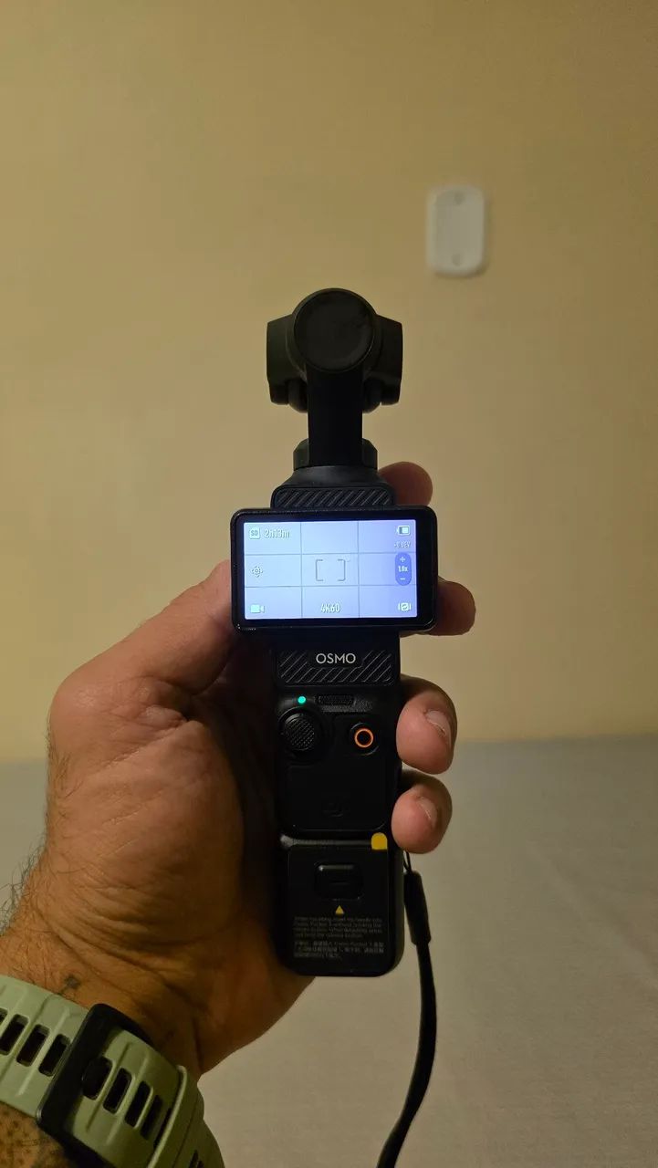 DJI Osmo Pocket 3 + Kit ND Magnético K&F Concept - Foto 3