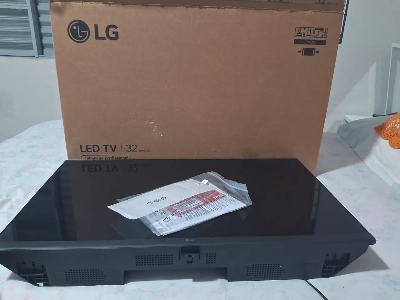 TV LG 32" smart - Foto 3