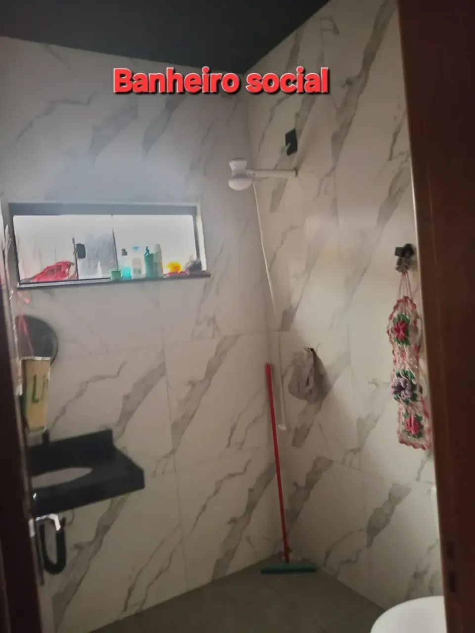 Vendo AGIO casa 2 quartos - Pontakyana Trindade - Foto 2