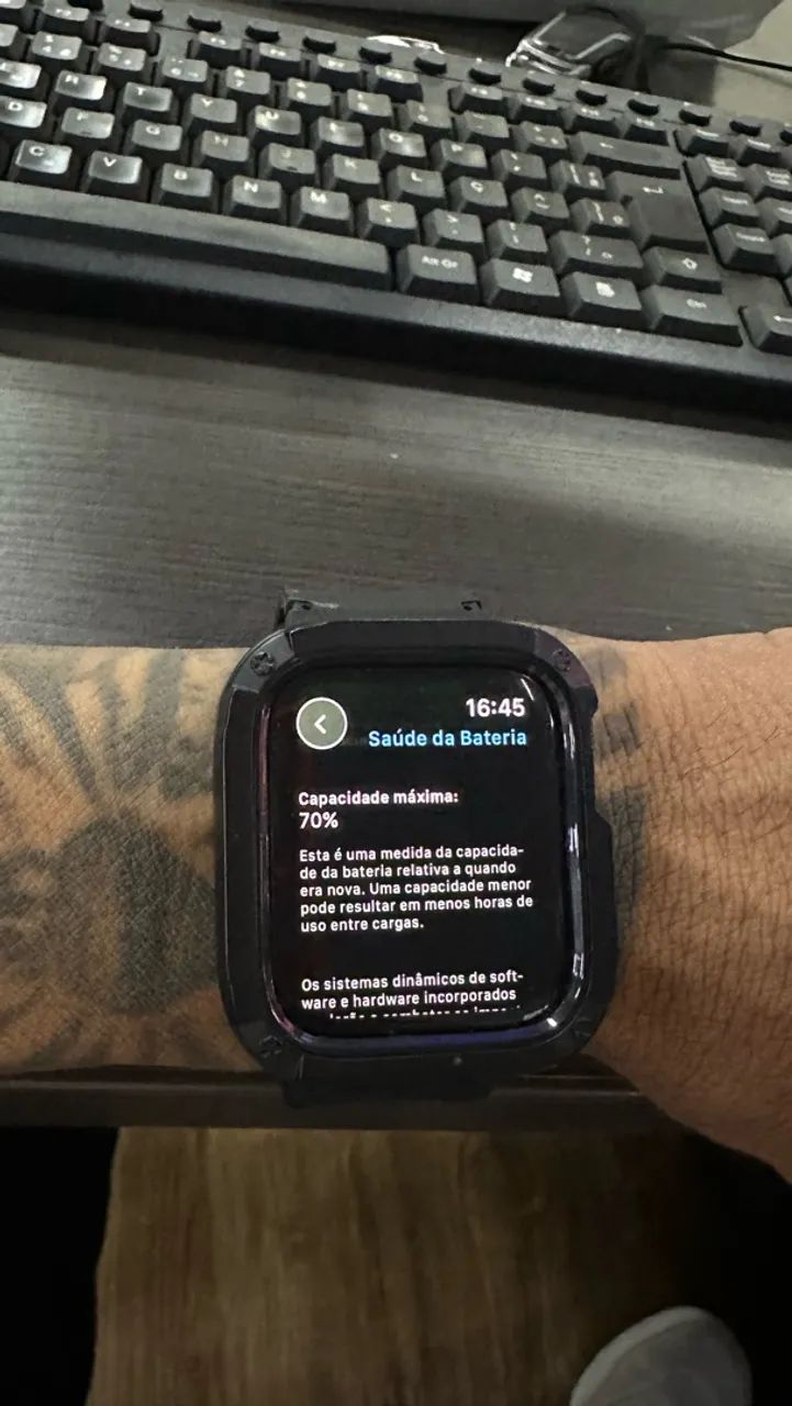 APPLE WATCH 6 - 44mm - Foto 5