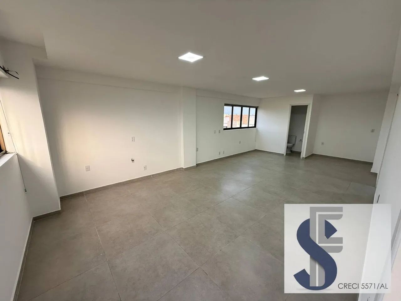 ALUGO Sala Comercial Unique Office - Praia do Francês - Foto 4