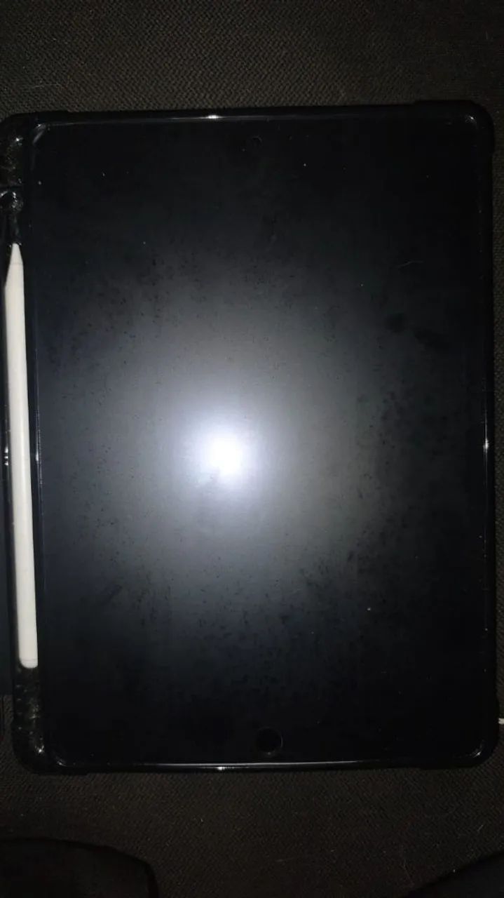 Ipad 9, 64gb cinza