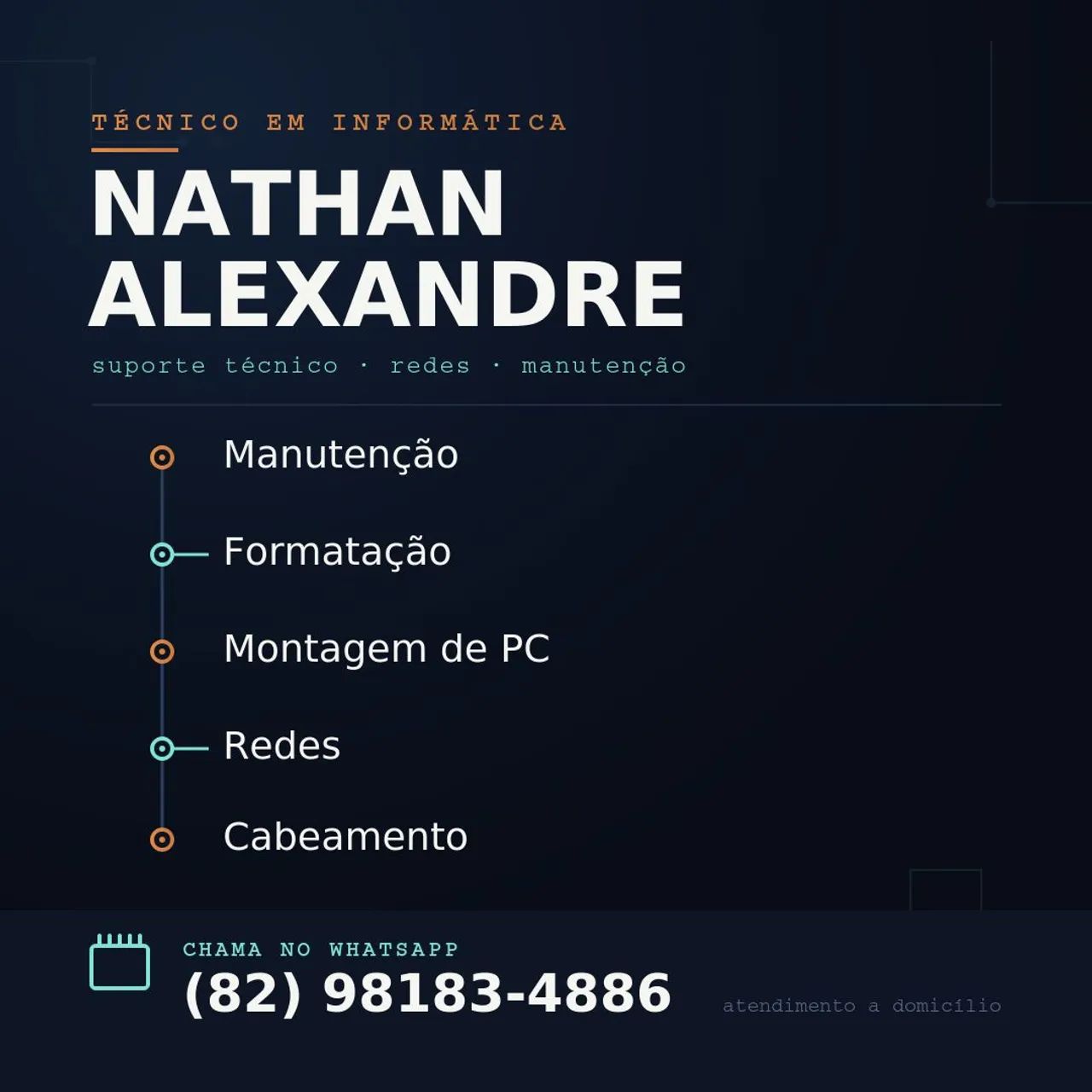Manutenção e limpeza de computador 