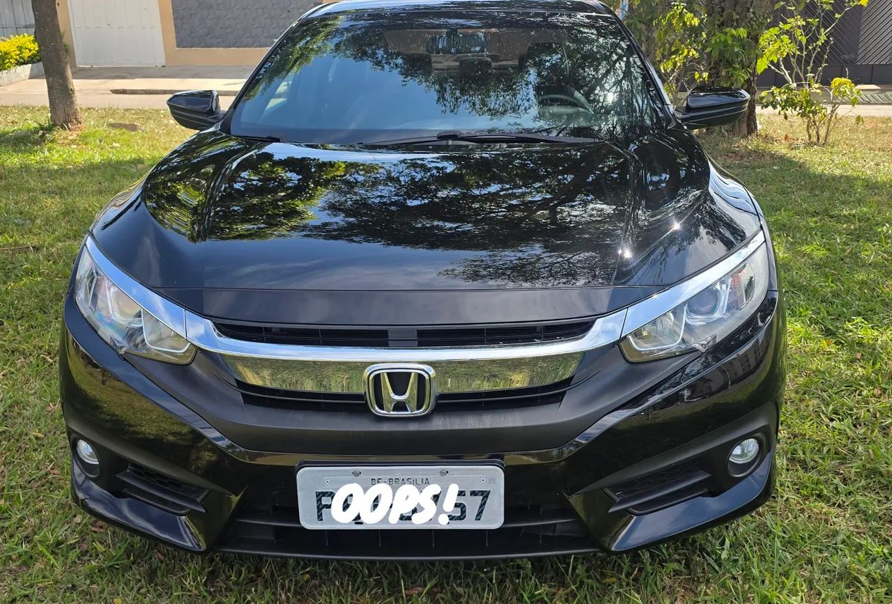 Honda Civic 2018
