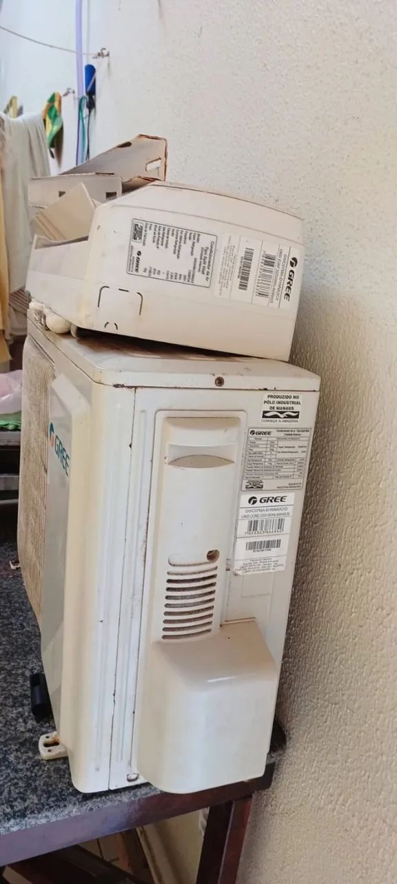 ar condicionado