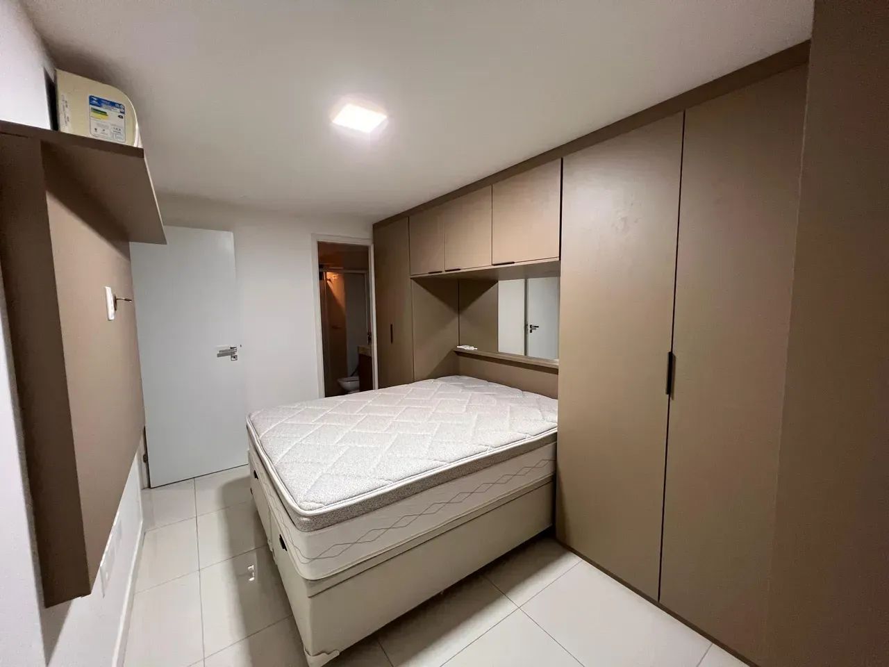 APTO MOBILIADO 2 QUARTOS, NASCENTE, LAZER COMPLETO - Foto 4