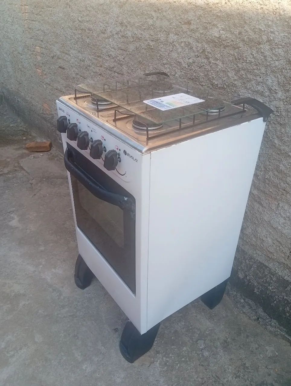 Fogão super conservado  - Foto 3