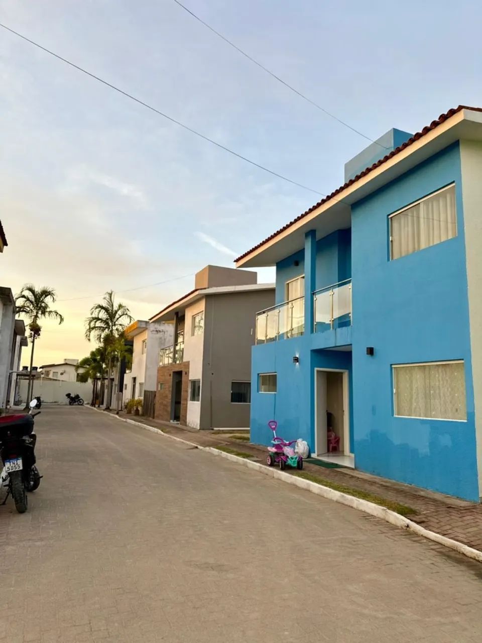 Casa na barra nova 