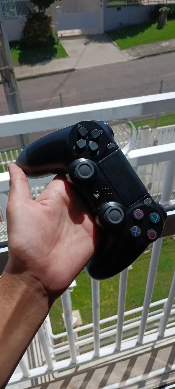 Controle Ps4 Funcionando 100%