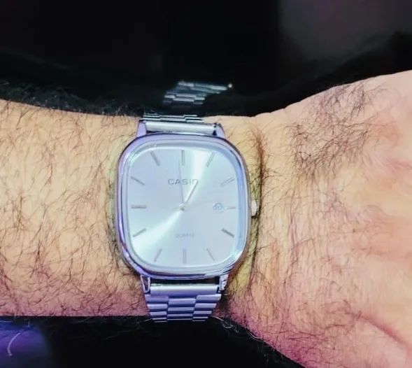 Relógio CASIO ORIGINAL NOVO (Leia) - Foto 2