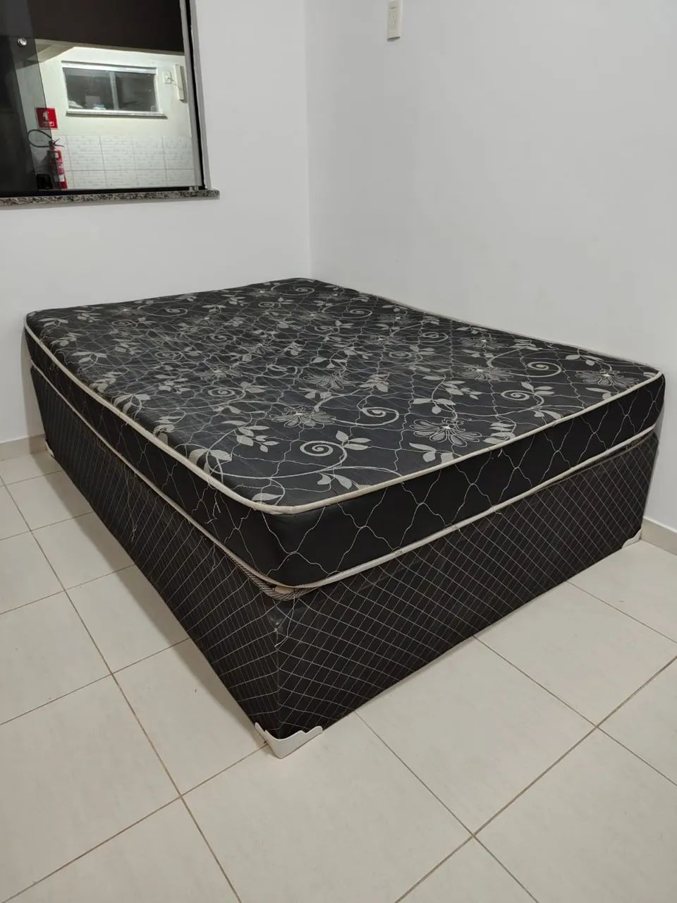 Cama box casal - Foto 3