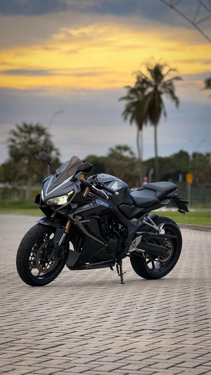 CBR650 2022